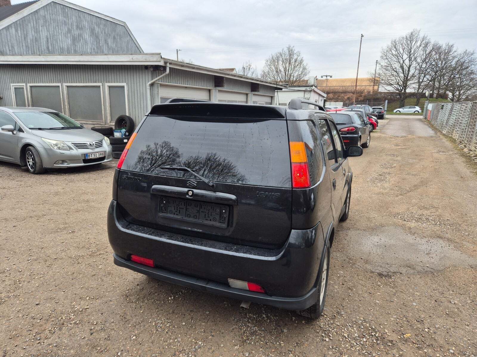 Suzuki Ignis 1,3 GL
