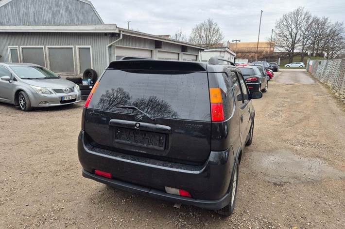 undefined Suzuki Ignis fra 2006
