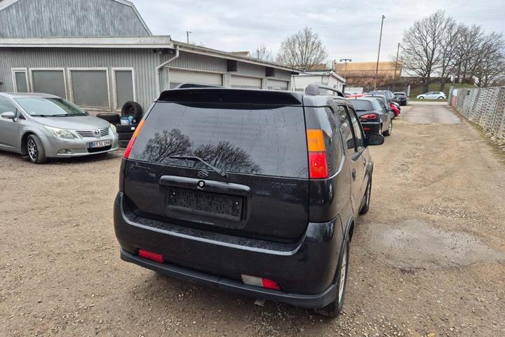 undefined Suzuki Ignis fra 2006