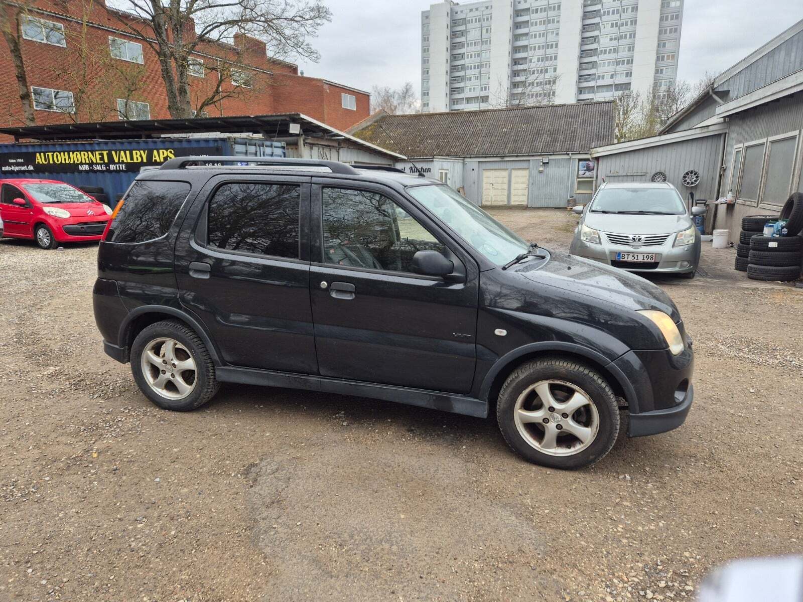 Suzuki Ignis 1,3 GL