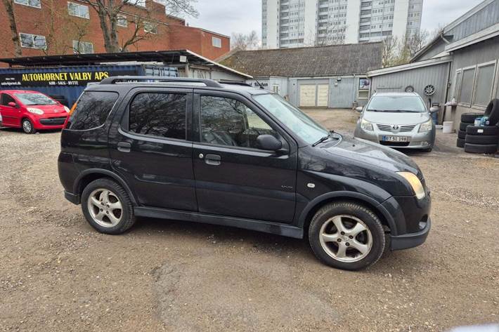 undefined Suzuki Ignis fra 2006