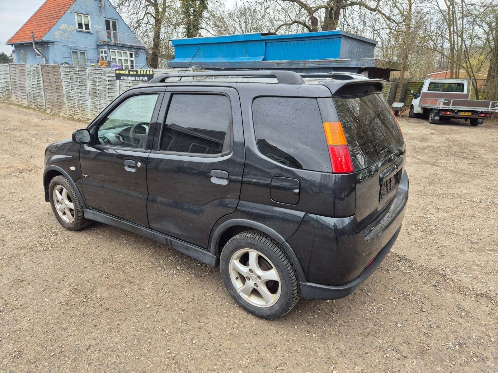 undefined Suzuki Ignis fra 2006