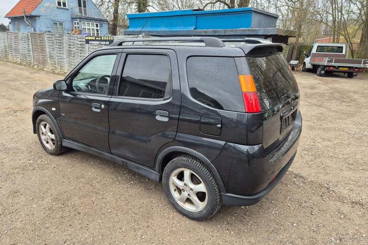 undefined Suzuki Ignis fra 2006