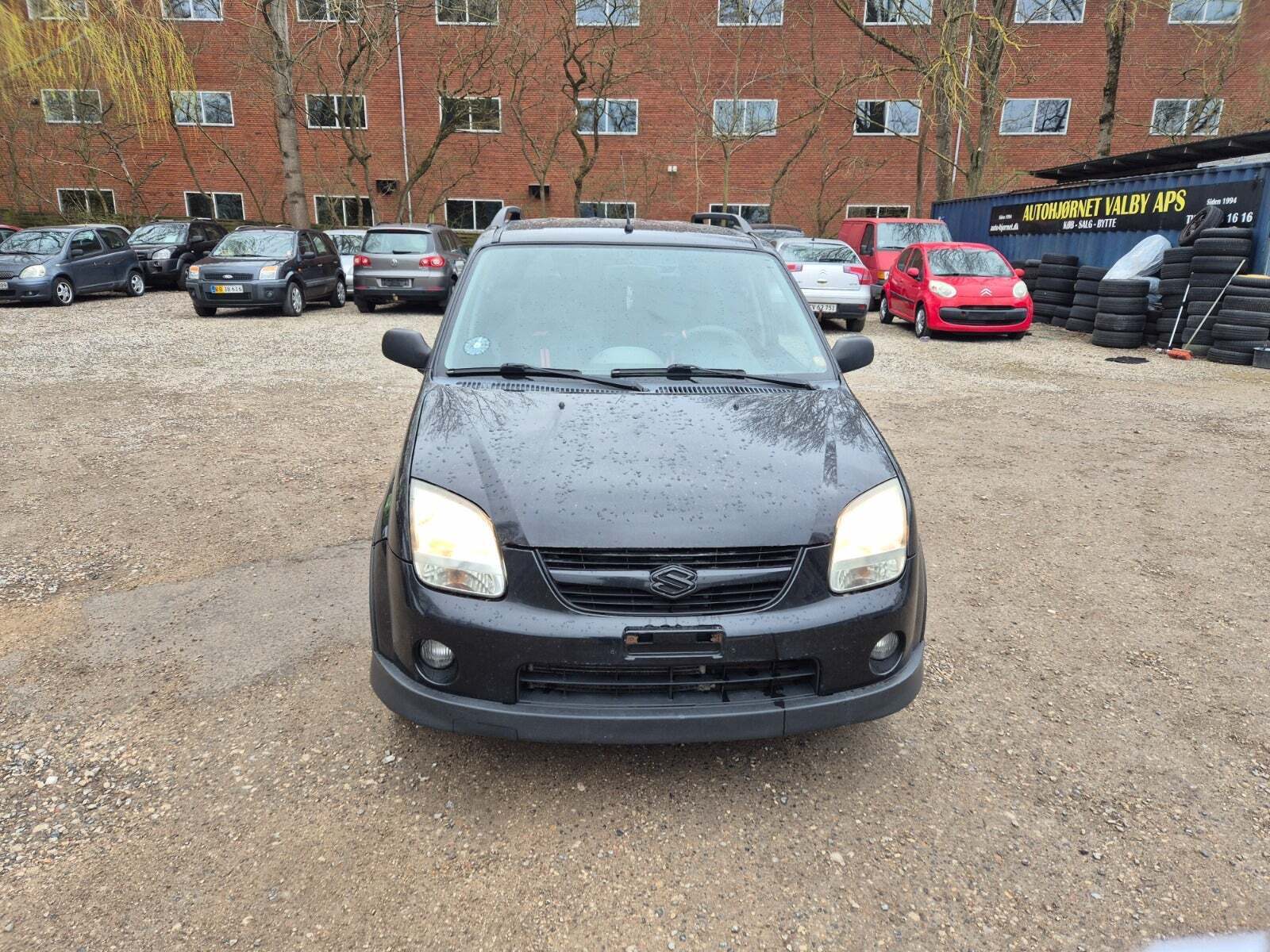 undefined Suzuki Ignis fra 2006