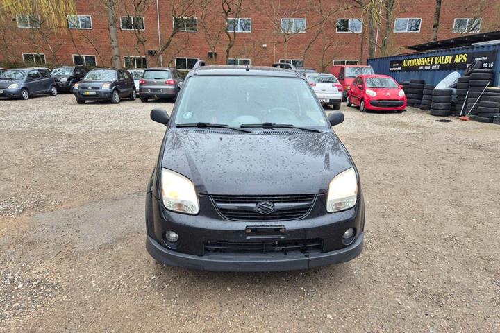 undefined Suzuki Ignis fra 2006