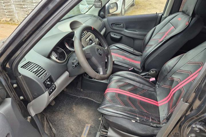 undefined Suzuki Ignis fra 2006