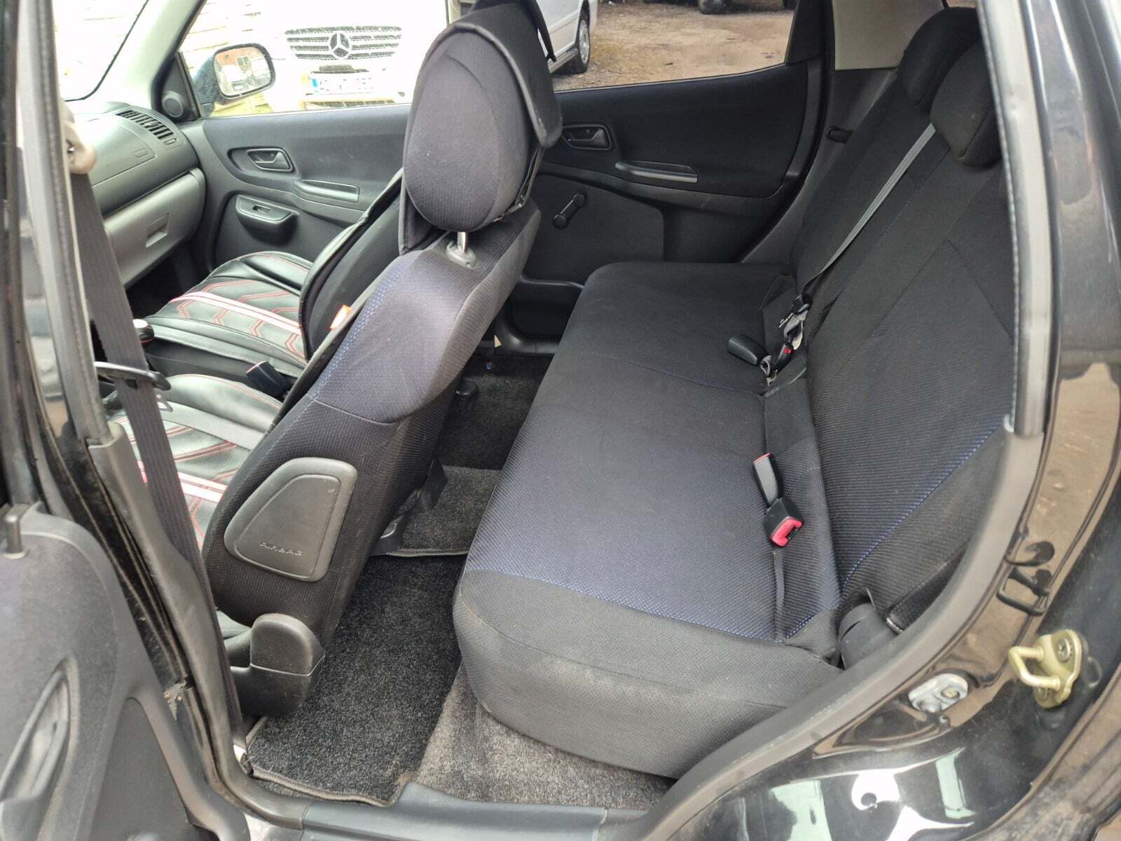 undefined Suzuki Ignis fra 2006