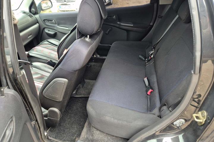 undefined Suzuki Ignis fra 2006
