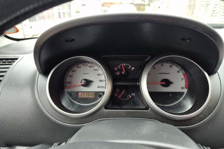 undefined Suzuki Ignis fra 2006