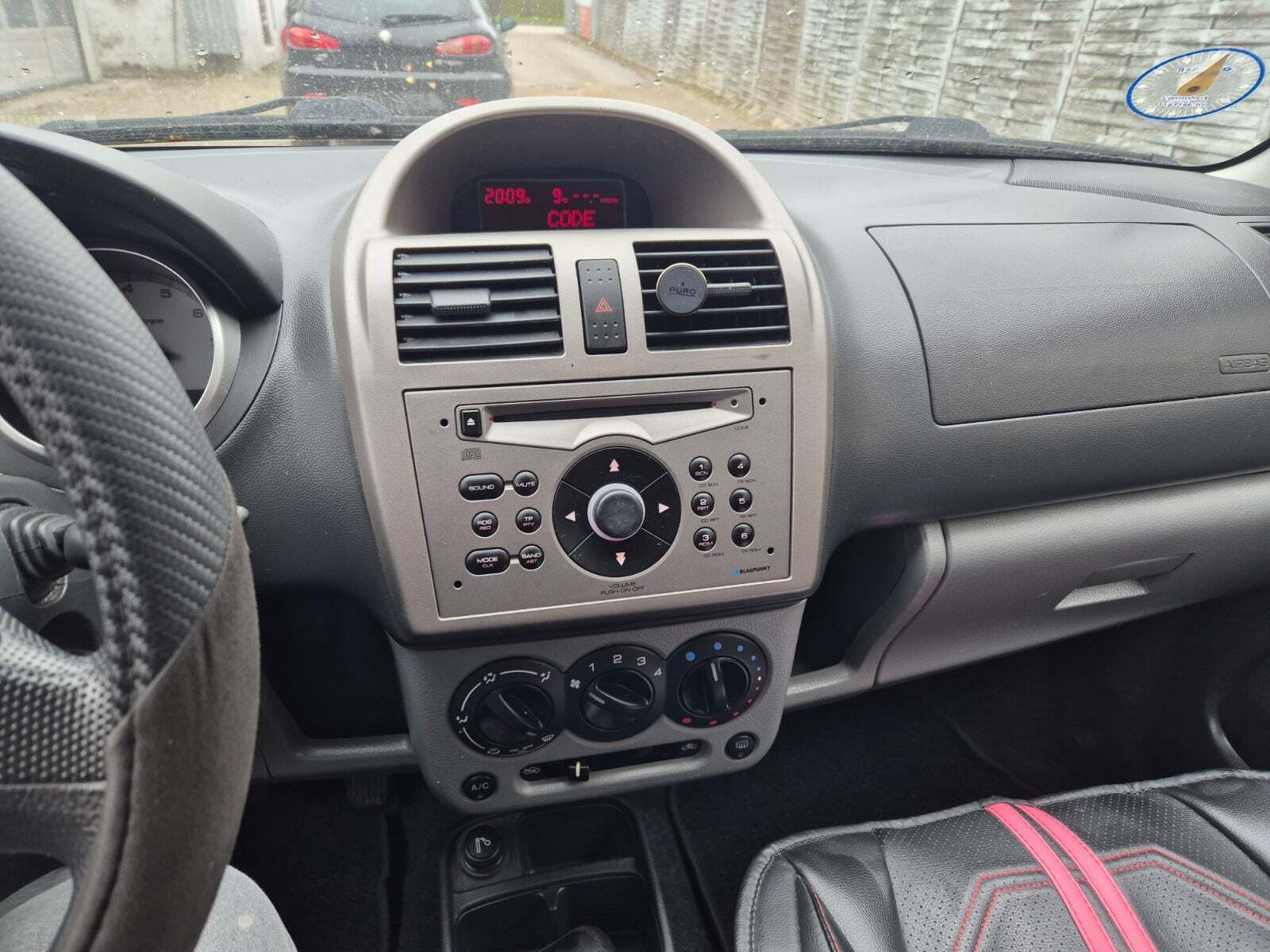undefined Suzuki Ignis fra 2006