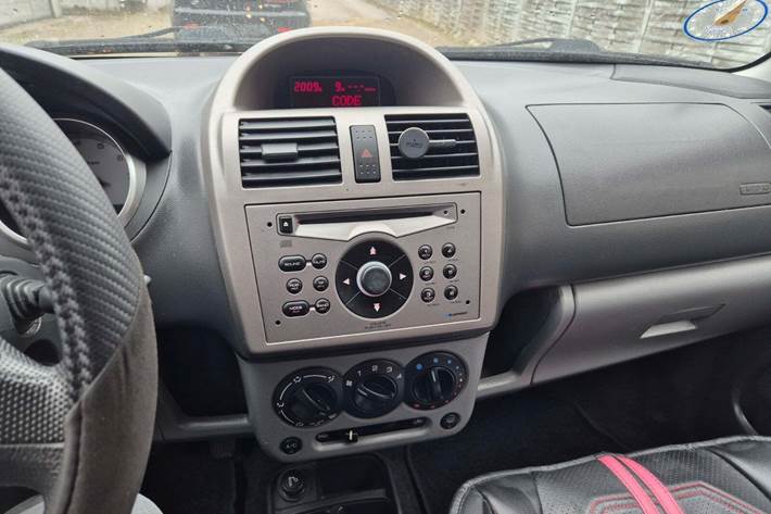 undefined Suzuki Ignis fra 2006
