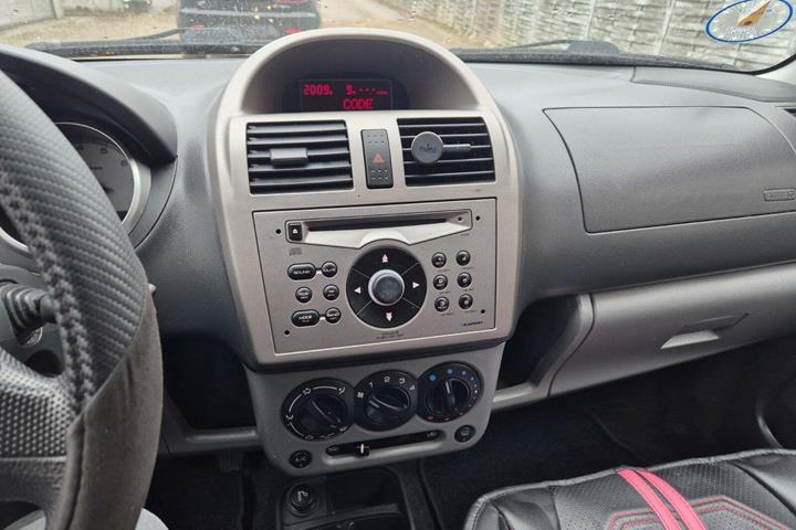 undefined Suzuki Ignis fra 2006