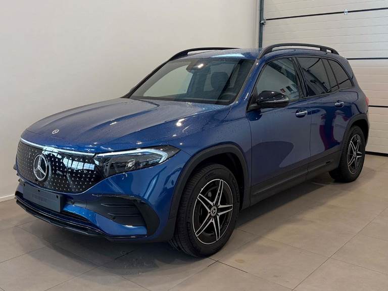 Mercedes EQB300 AMG Line 4Matic