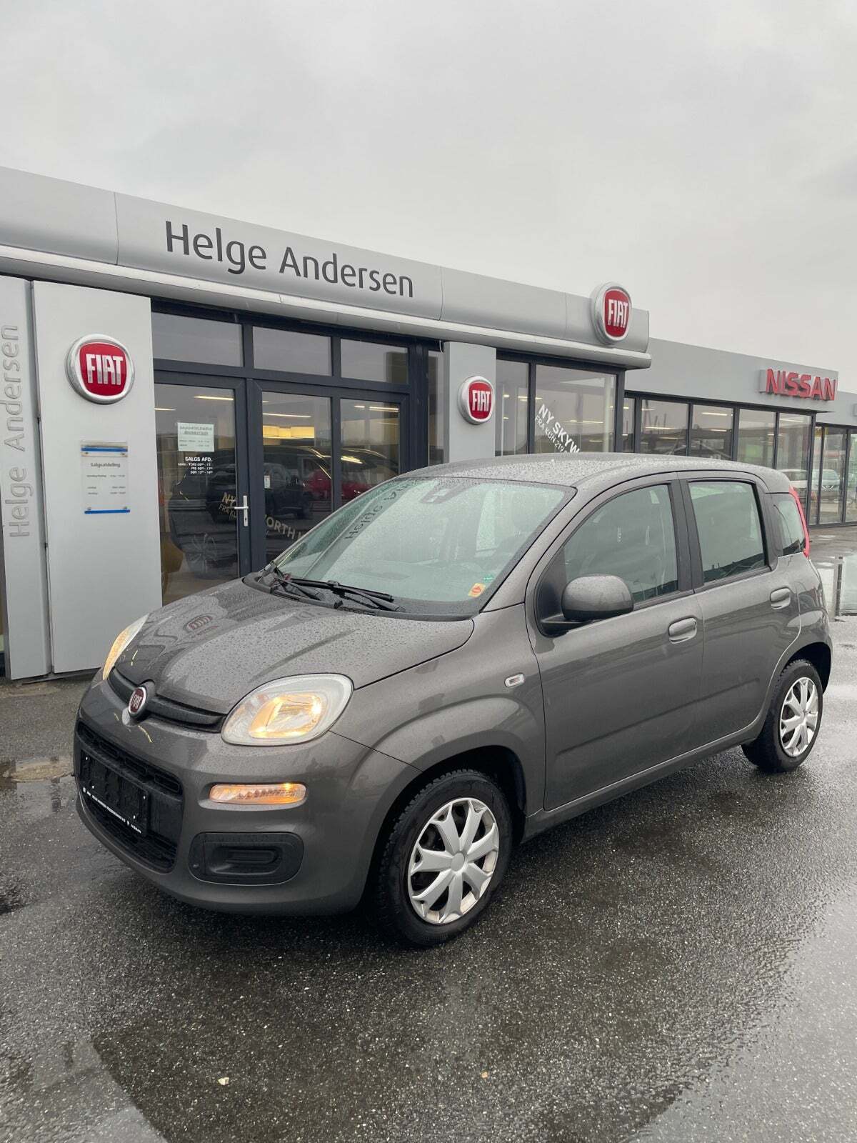 Fiat Panda 1,2 69 Lounge