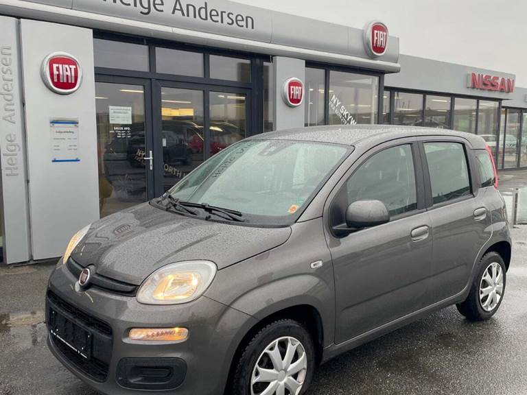 Fiat Panda 1,2 69 Lounge
