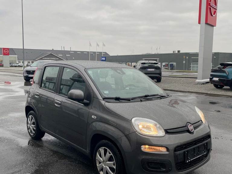 Fiat Panda 1,2 69 Lounge
