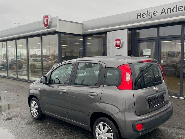 Fiat Panda 1,2 69 Lounge