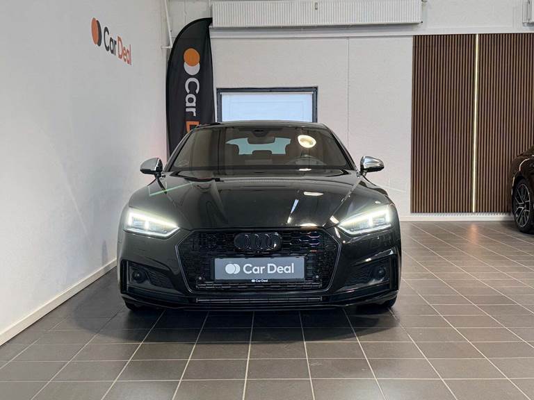 Audi S5 3,0 TFSi Sportback quattro Tiptr.