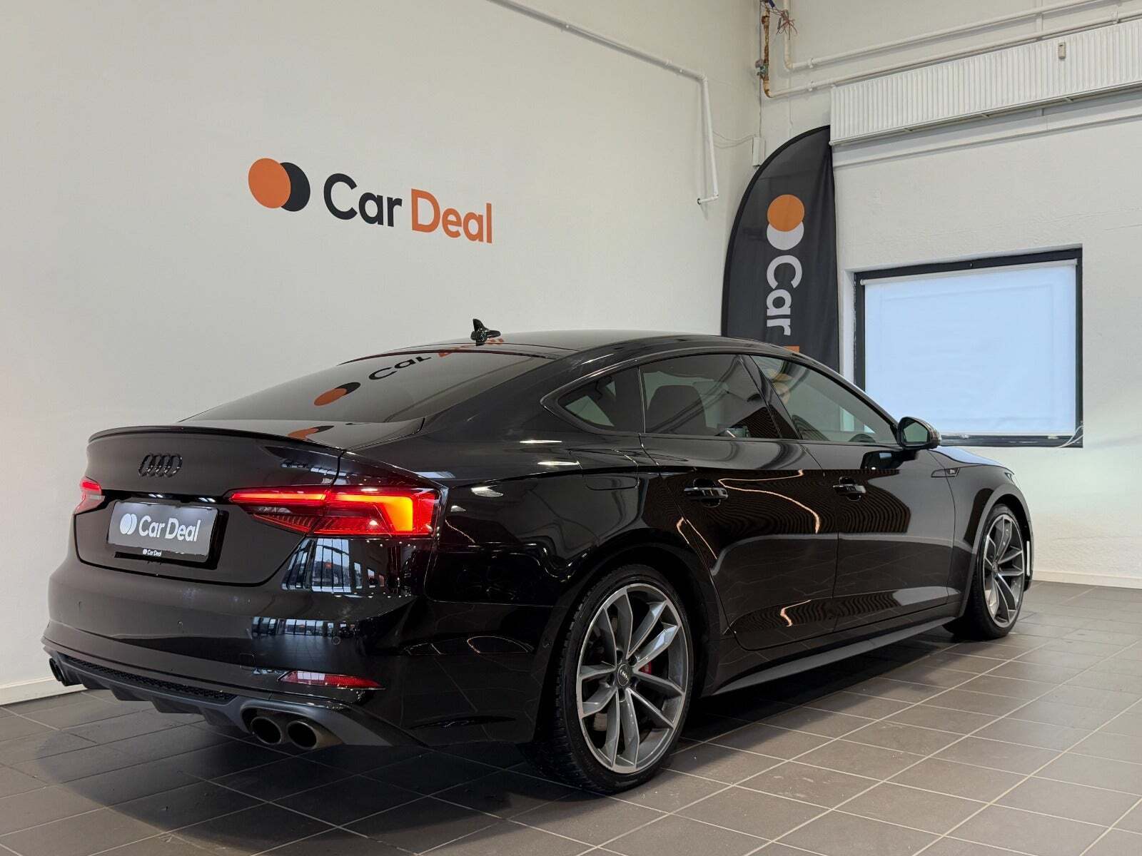 Audi S5 3,0 TFSi Sportback quattro Tiptr.