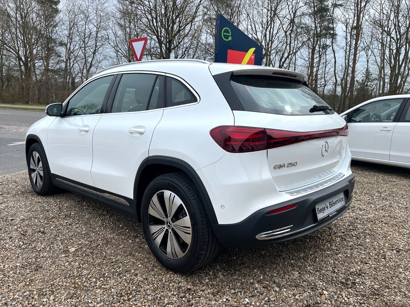 Mercedes EQA 250 Mercedes EQA250 Progressive Advance