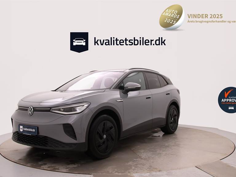 VW ID.4 EL Pro Performance Tech 204HK 5d Aut.