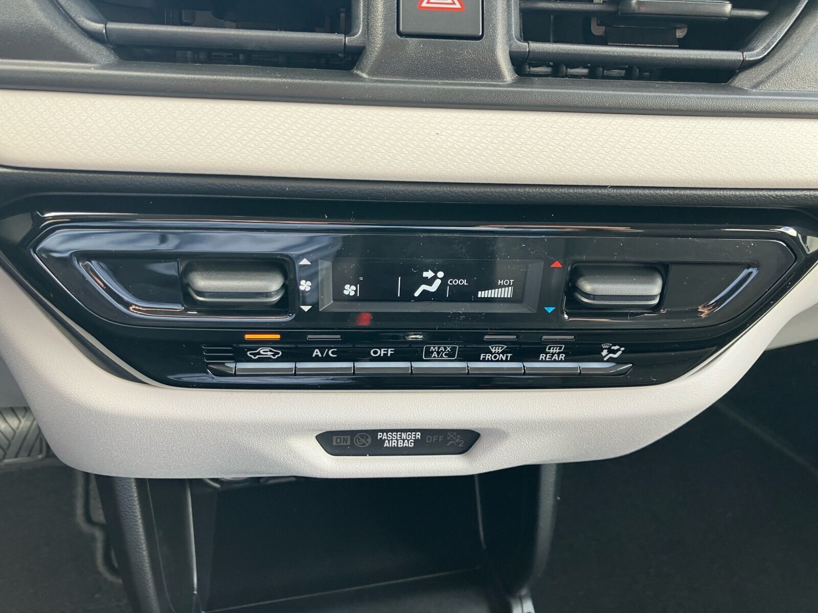 Sølv Suzuki Swift fra 2026