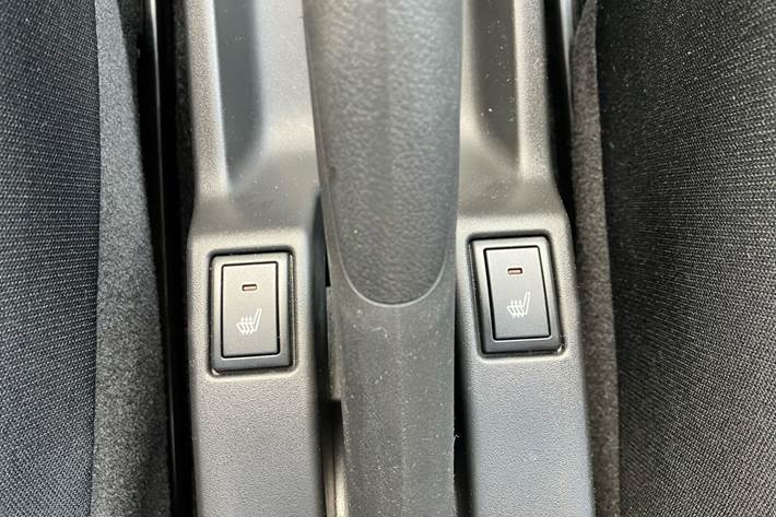 Sølv Suzuki Swift fra 2026