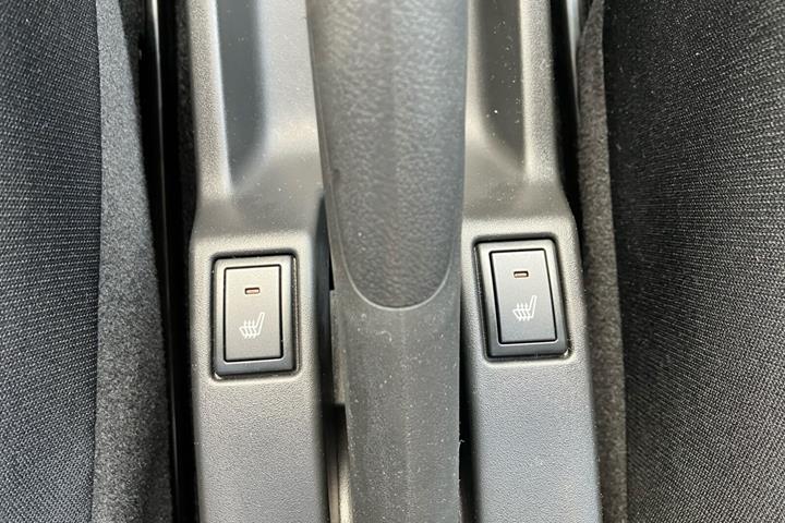 Sølv Suzuki Swift fra 2026
