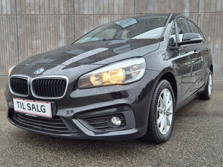 BMW 218d 2,0 Gran Tourer Advantage 7prs