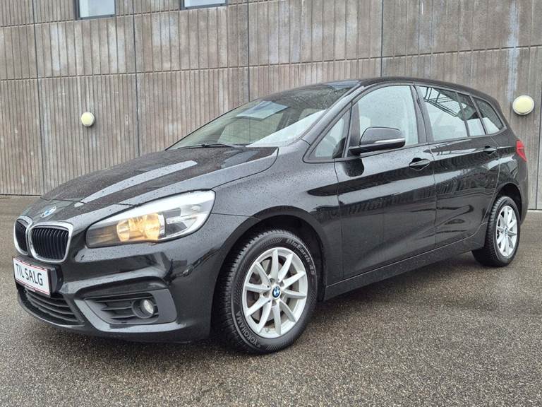 BMW 218d 2,0 Gran Tourer Advantage 7prs