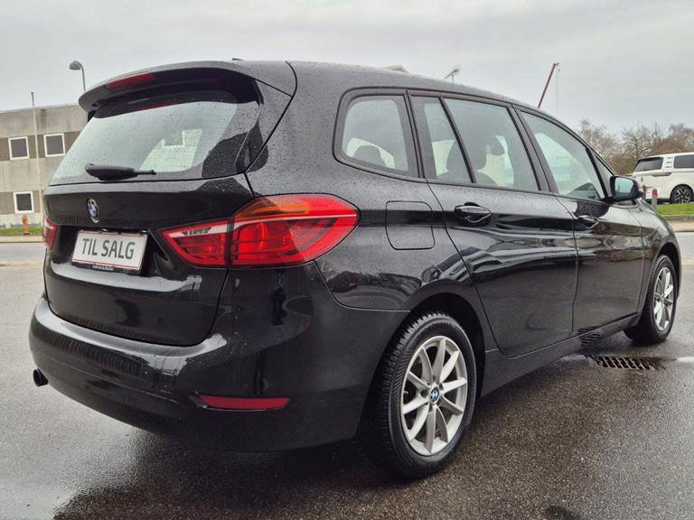 BMW 218d 2,0 Gran Tourer Advantage 7prs