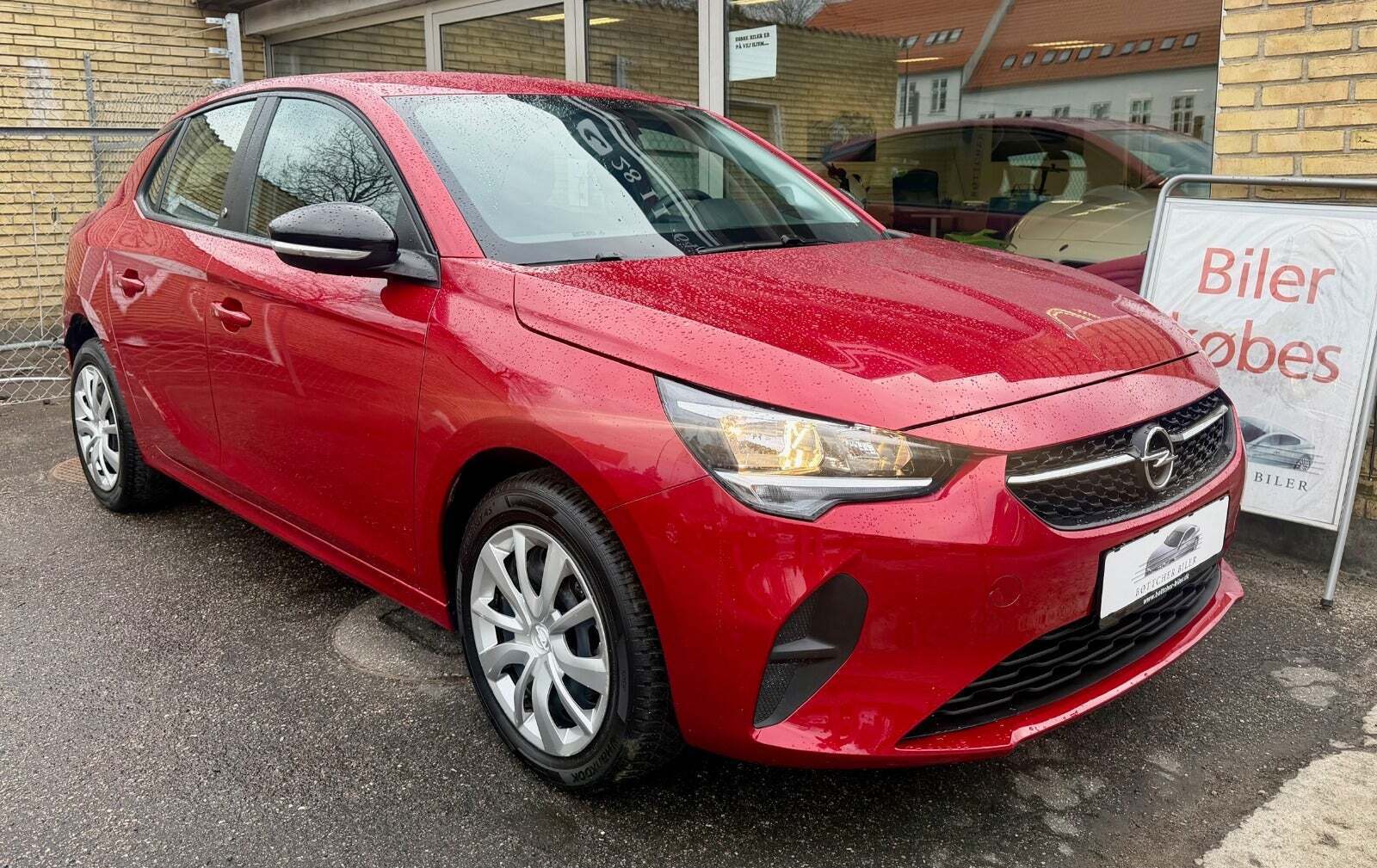 Opel Corsa-e 50 Elegance