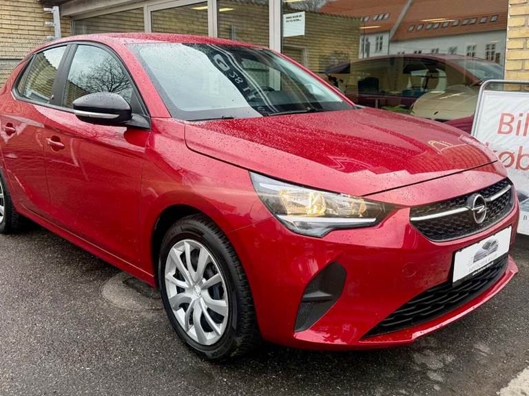 Opel Corsa-e 50 Elegance