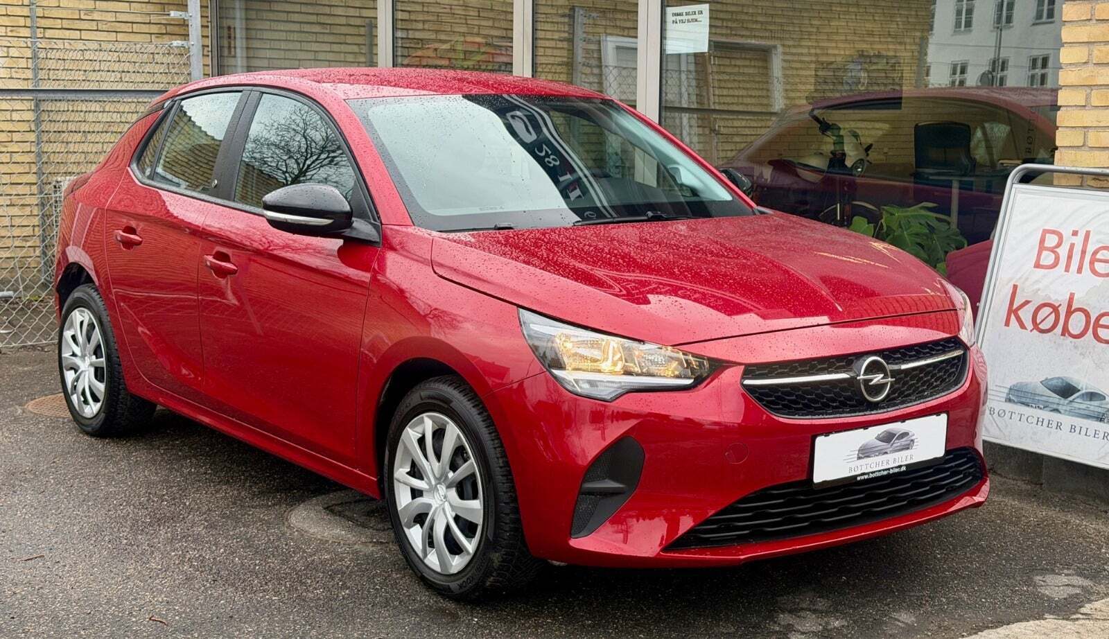 Opel Corsa-e 50 Elegance