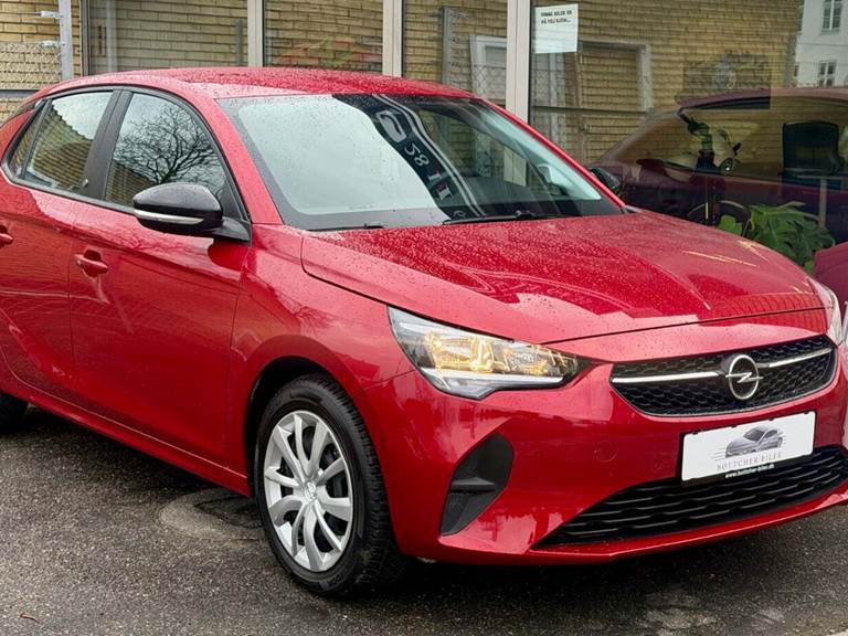 Opel Corsa-e 50 Elegance