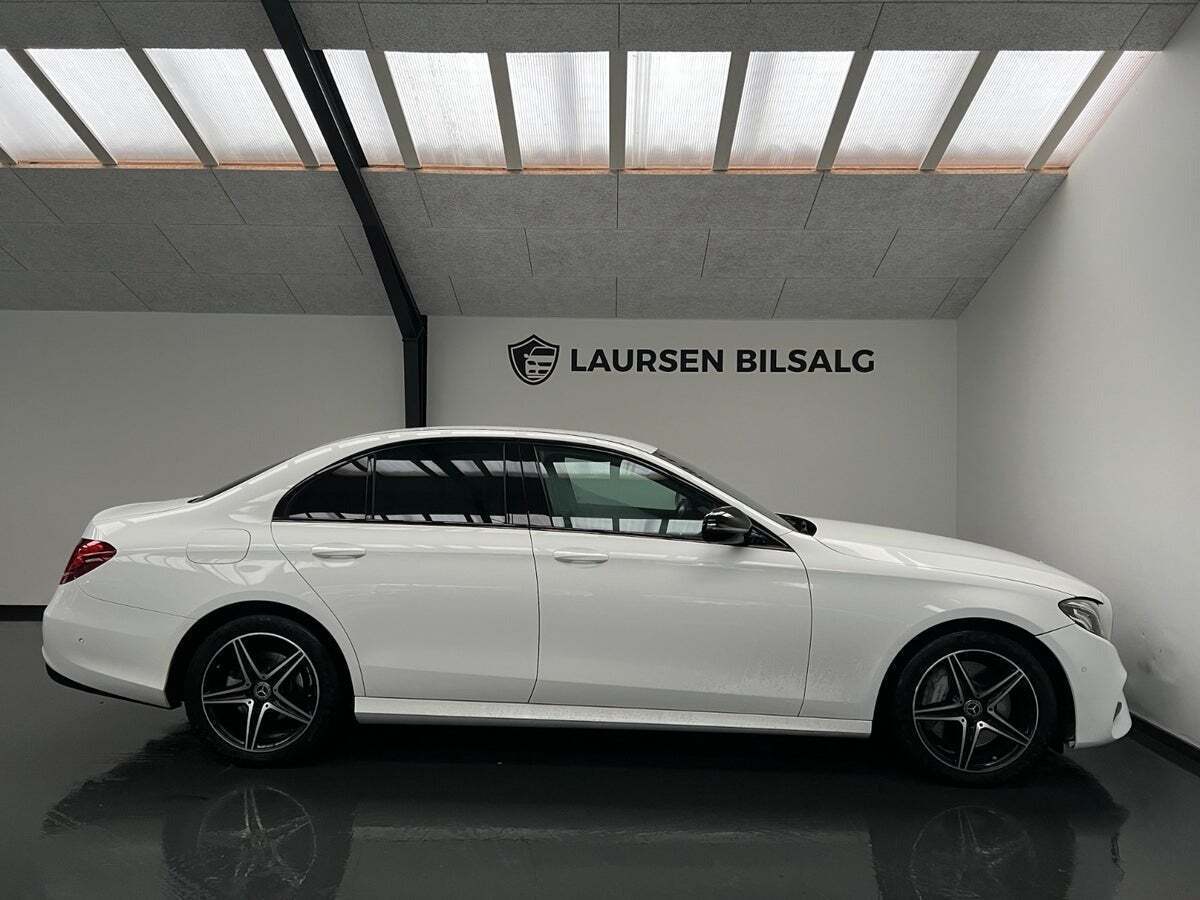 Mercedes E300 2,0 AMG Line aut.