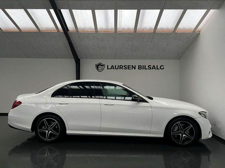 Mercedes E300 2,0 AMG Line aut.