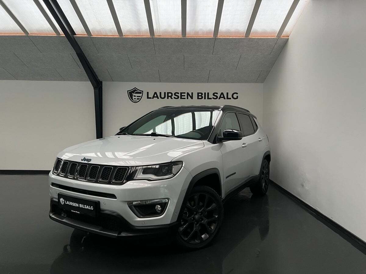 Jeep Compass 1,3 4xe S aut. 4x4