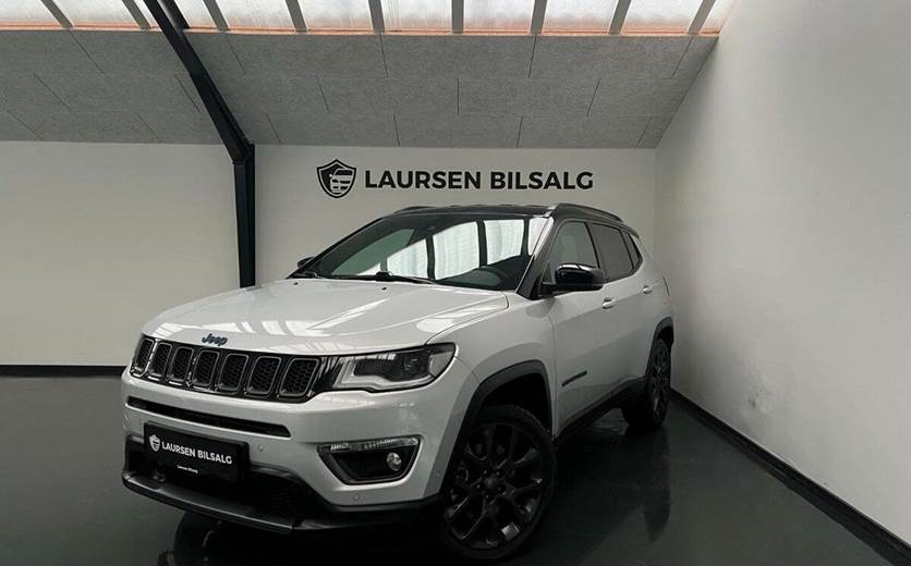 Jeep Compass 1,3 4xe S aut. 4x4