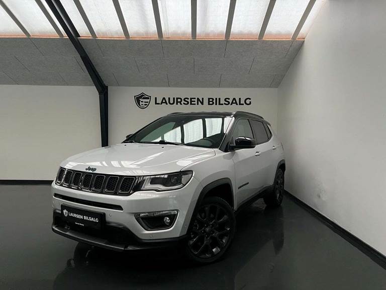 Jeep Compass 1,3 4xe S aut. 4x4