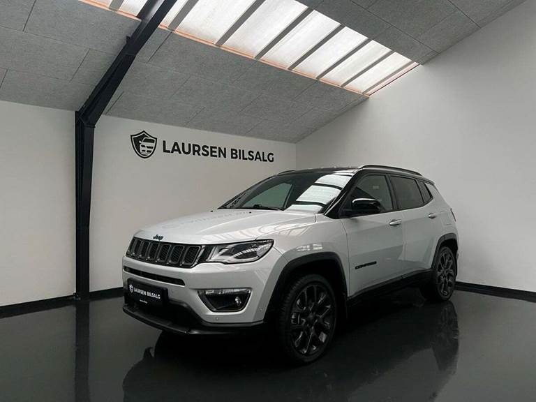 Jeep Compass 1,3 4xe S aut. 4x4