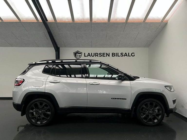Jeep Compass 1,3 4xe S aut. 4x4