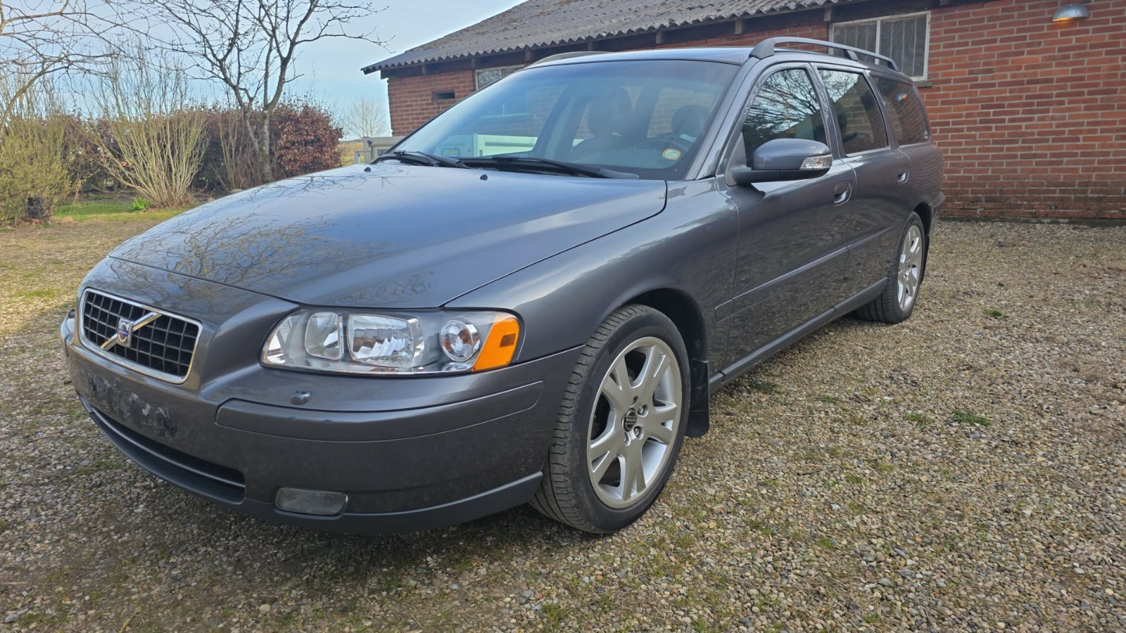 Volvo V70 2,4 170 Momentum