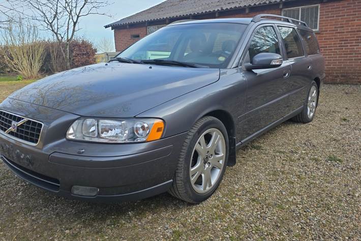 undefined Volvo V70 fra 2006