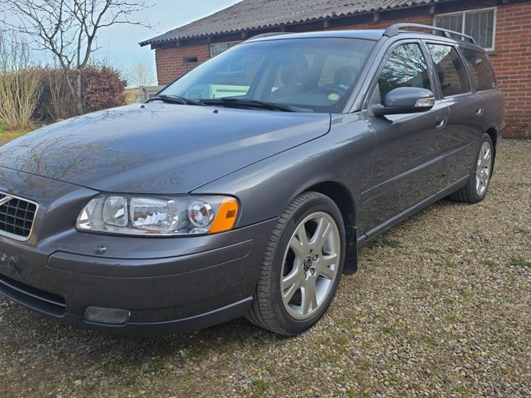 Volvo V70 2,4 170 Momentum