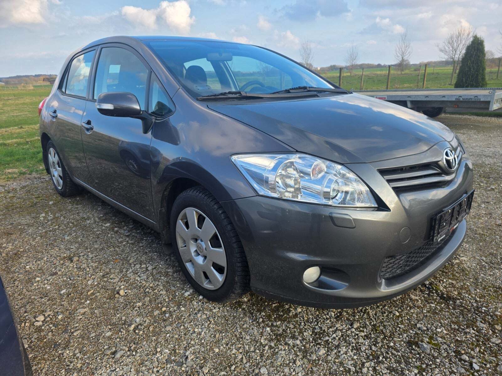 Toyota Auris 1,6 T2