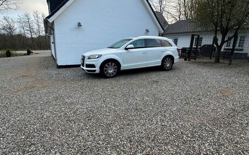 Audi Q7 4,2 TDi 340 quattro Tiptr.