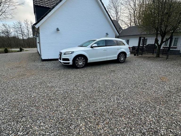 Audi Q7 4,2 TDi 340 quattro Tiptr.