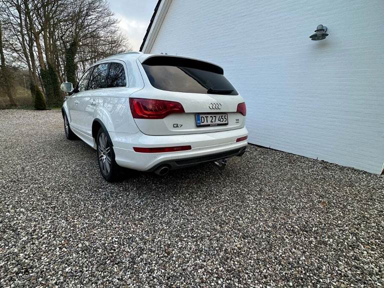 Audi Q7 4,2 TDi 340 quattro Tiptr.