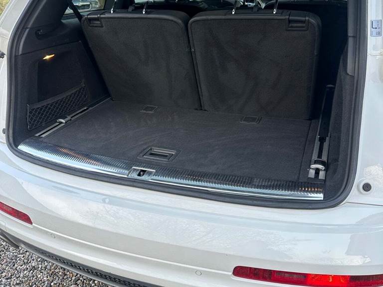 Audi Q7 4,2 TDi 340 quattro Tiptr.